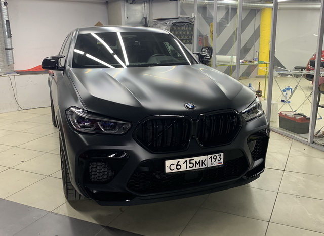 BMW X6 G06 2021